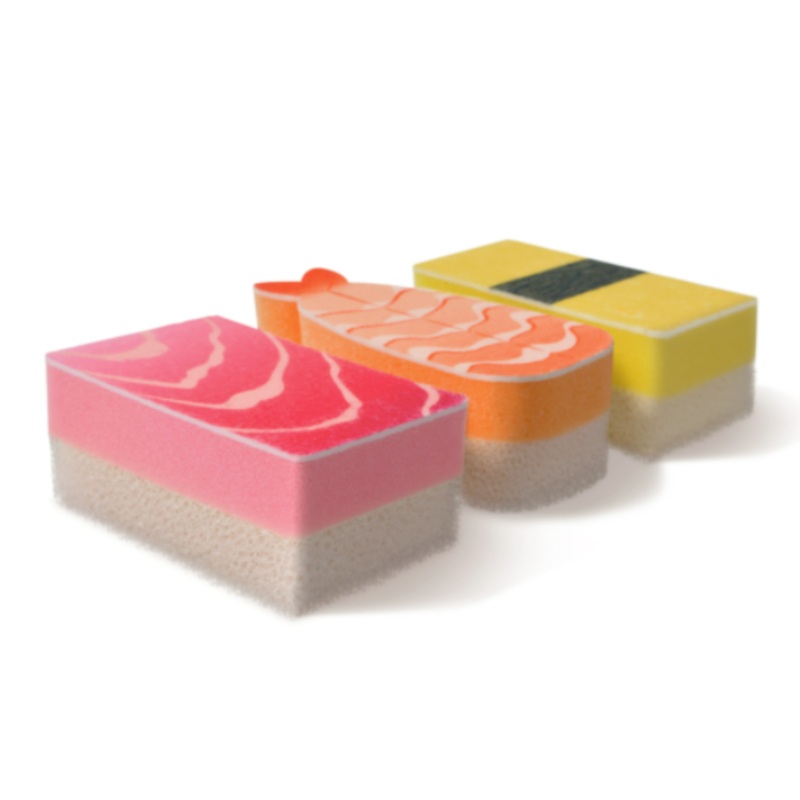 Washabi Sushi Sponges