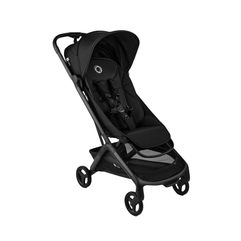 Bugaboo Butterfly 2 Stroller Black Frame – Heritage Black