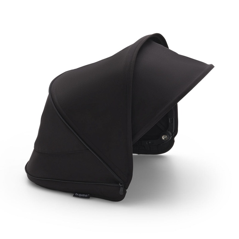Dragonfly Sun Canopy Midnight Black