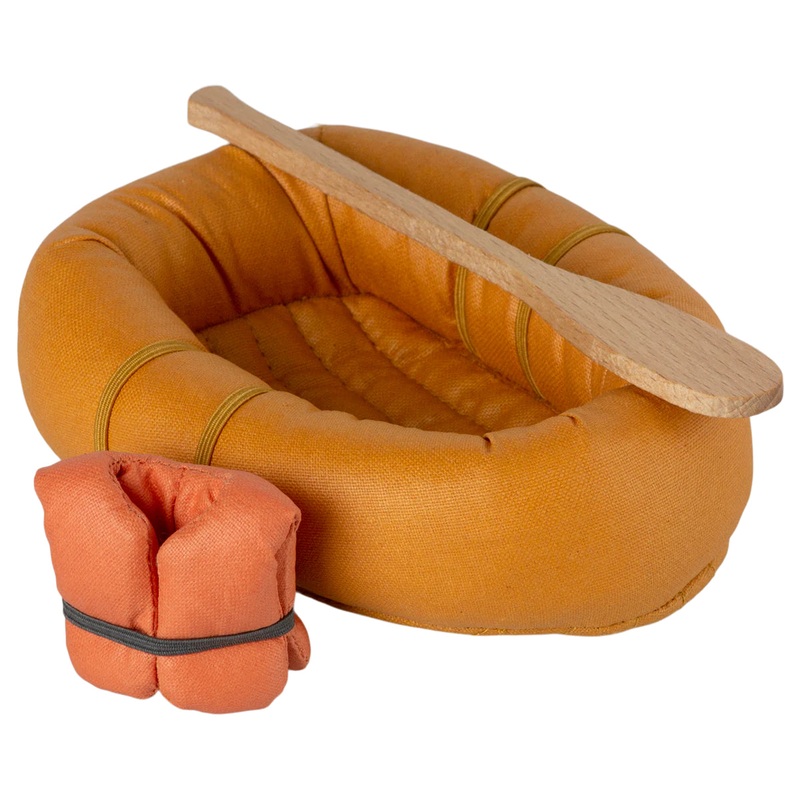 Mouse Rubber Boat