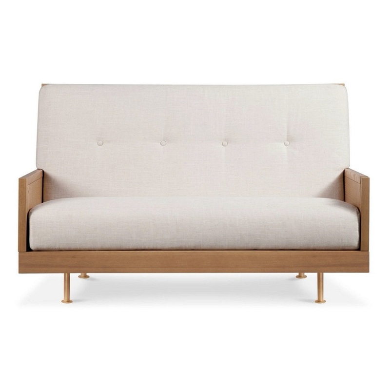 Nursery Works Novella Reading Nook Cushion