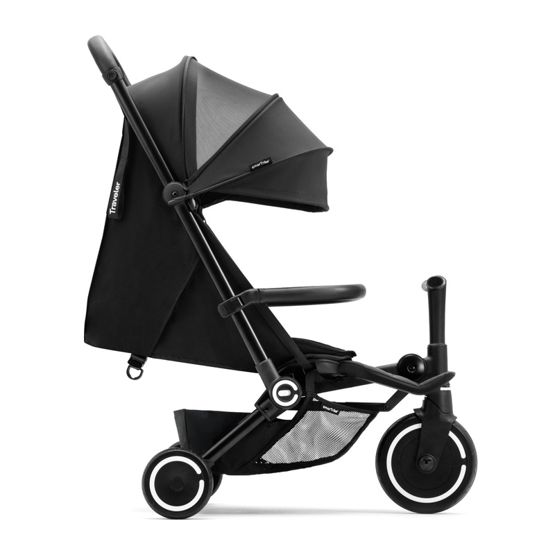 SmarTrike Traveler Stroller Onyx black