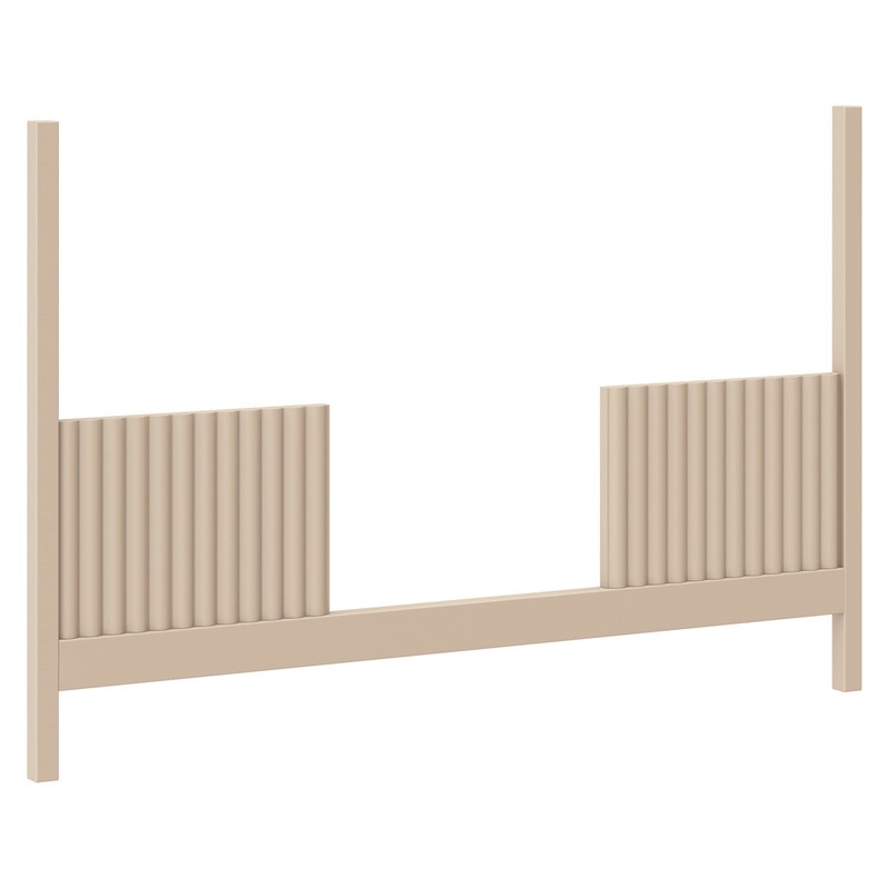 Toddler Bed Conversion Kit for Moab M30299 Taupe