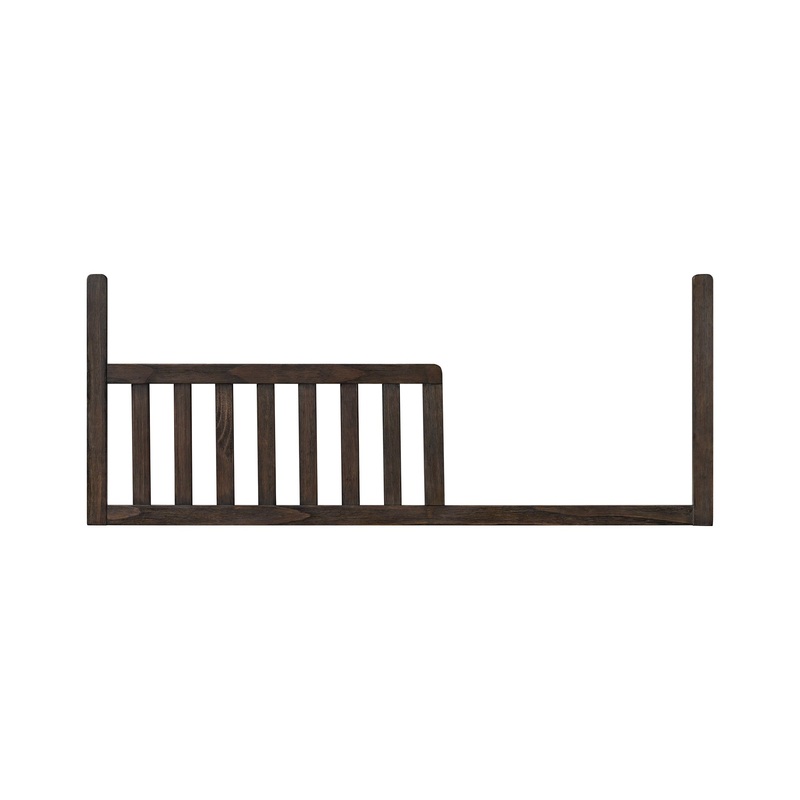 Westwood Bello Convertible Crib Guard Rail Cocoa