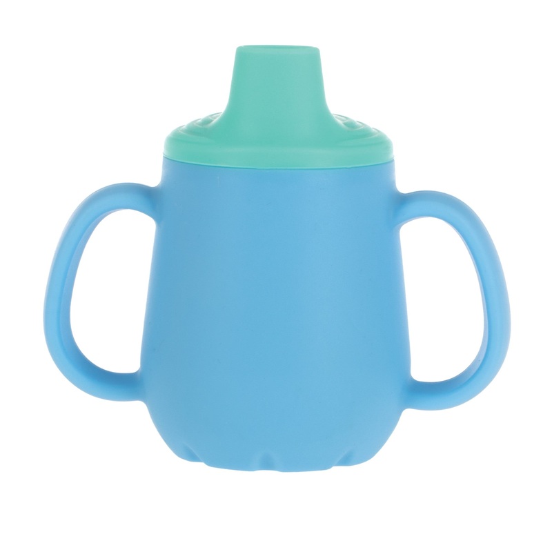 2-Handle First Training Cup | Blue