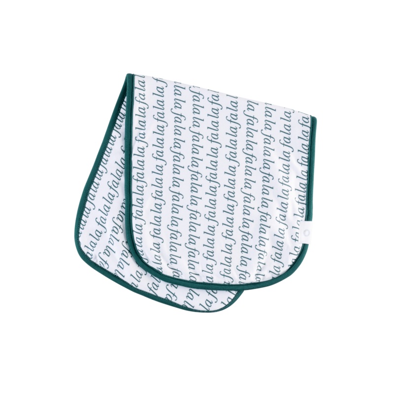 Dream Burp Cloth – Holiday Holiday