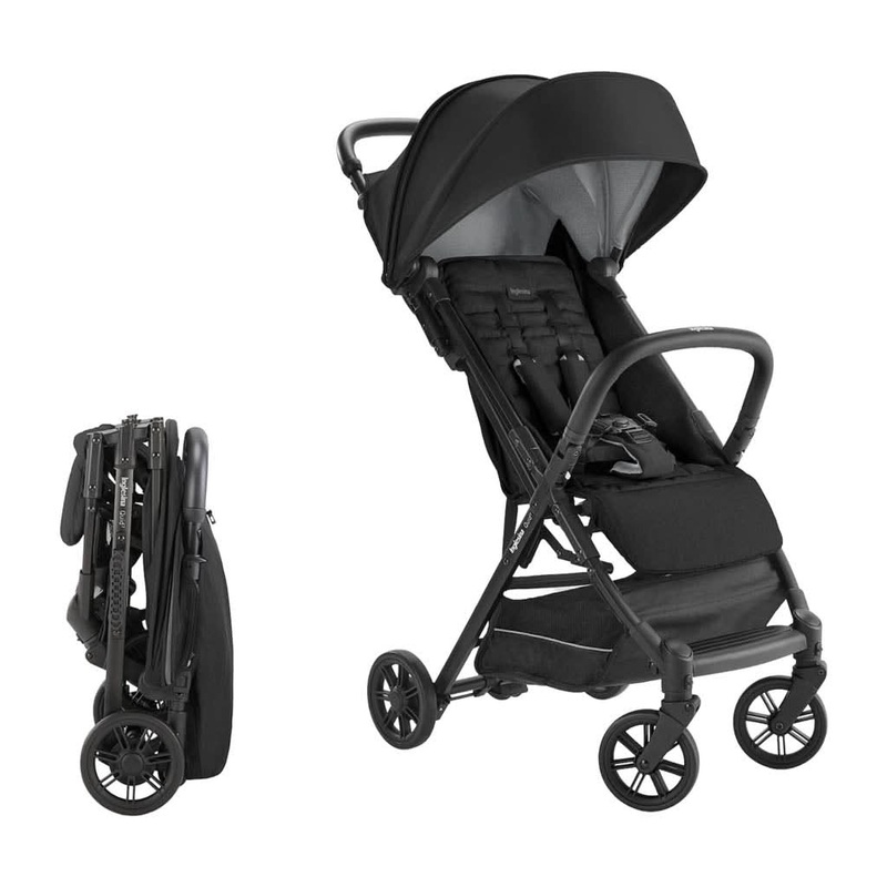 Inglesina Quid  Stroller Puma Black