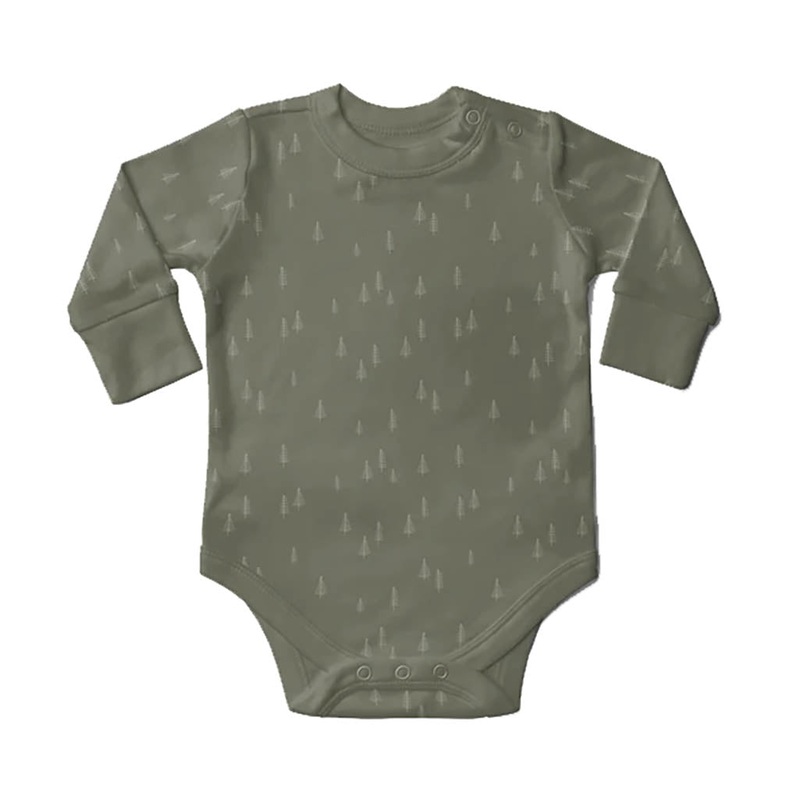 Long Sleeve Bodysuit | Noble 0-3 Months