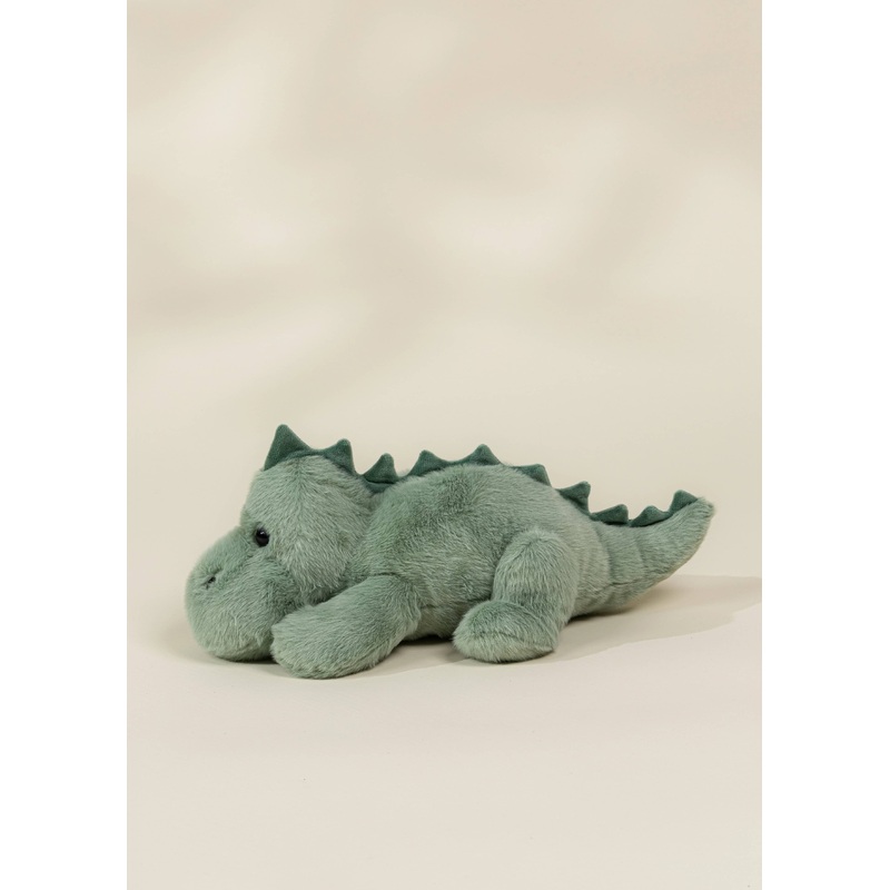 Light Green Stegosaurus