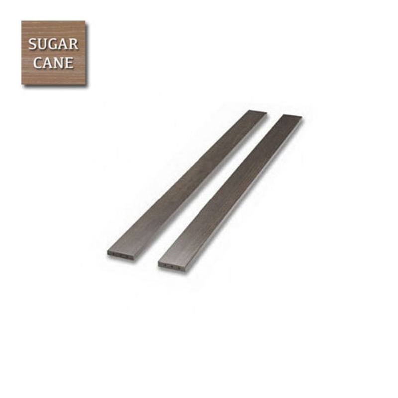 Natart Emerson Double Bed Conversion Rails 54″ Sugar Cane