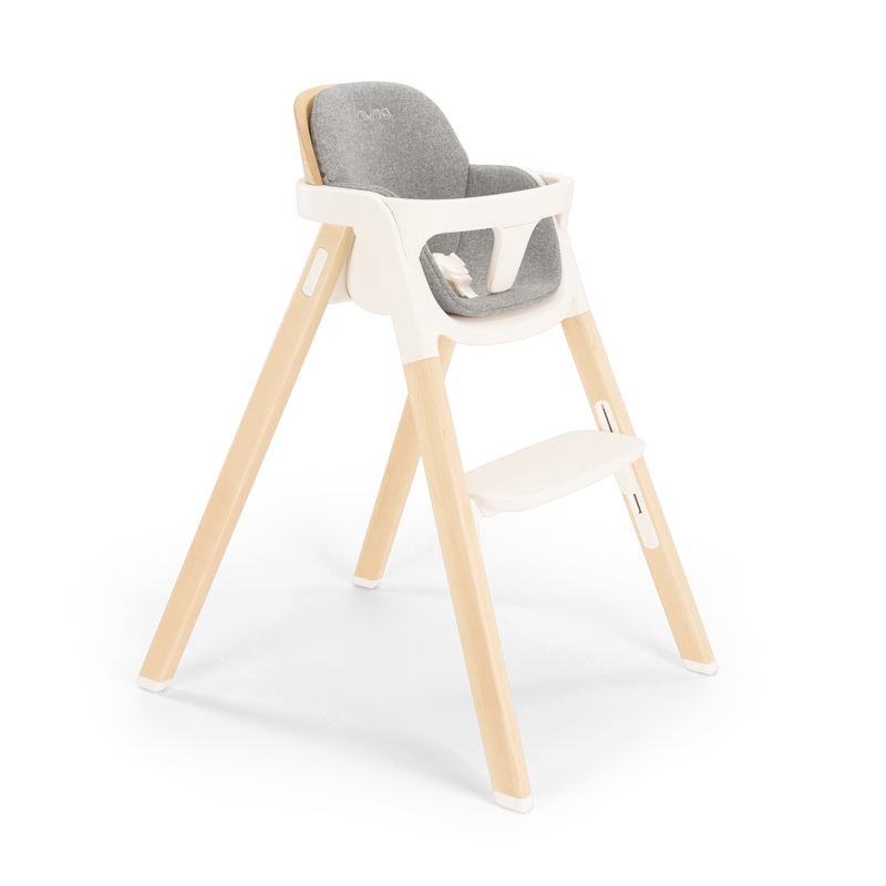 Nuna Bryn Highchair Sanderson