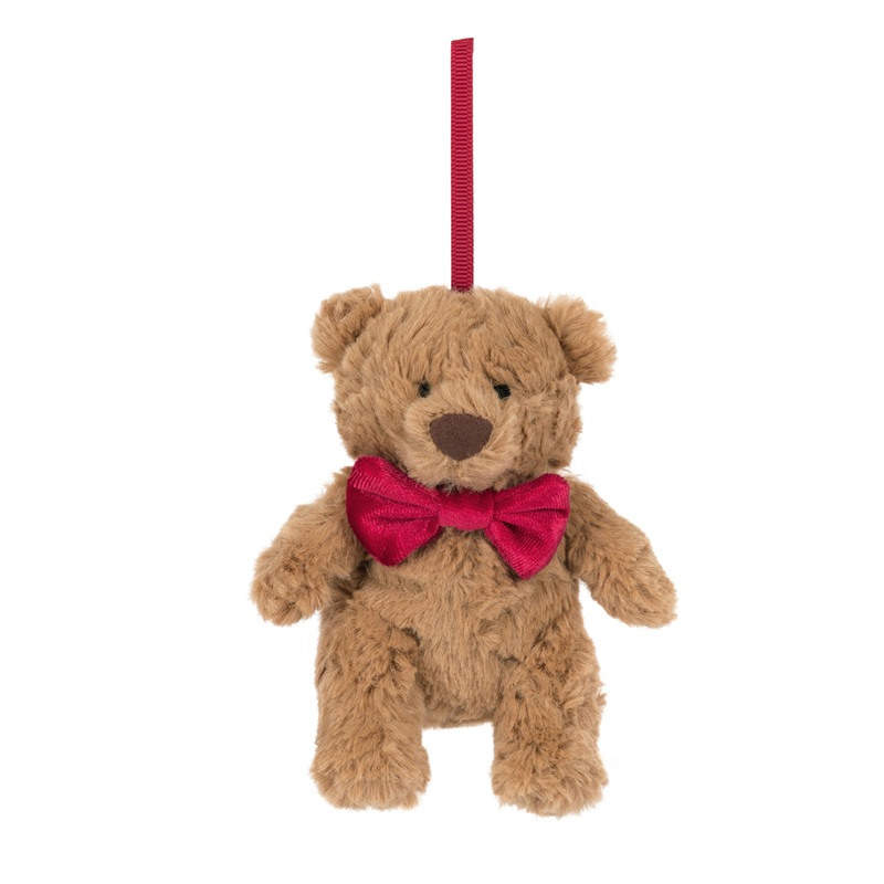 Bartholomew Bear Tree Ornament