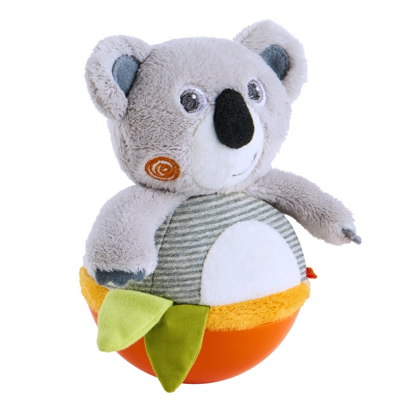 Koala Wobbling Baby Toy for Sensory & Motor Development
