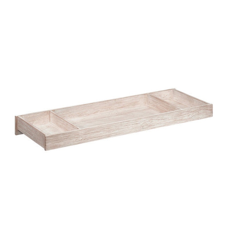 Oxford Westport Collection Changing Topper in Washed Sand