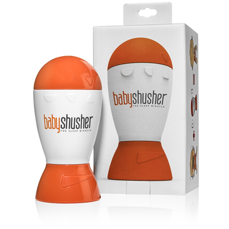 Baby Shusher – The Sleep Miracle