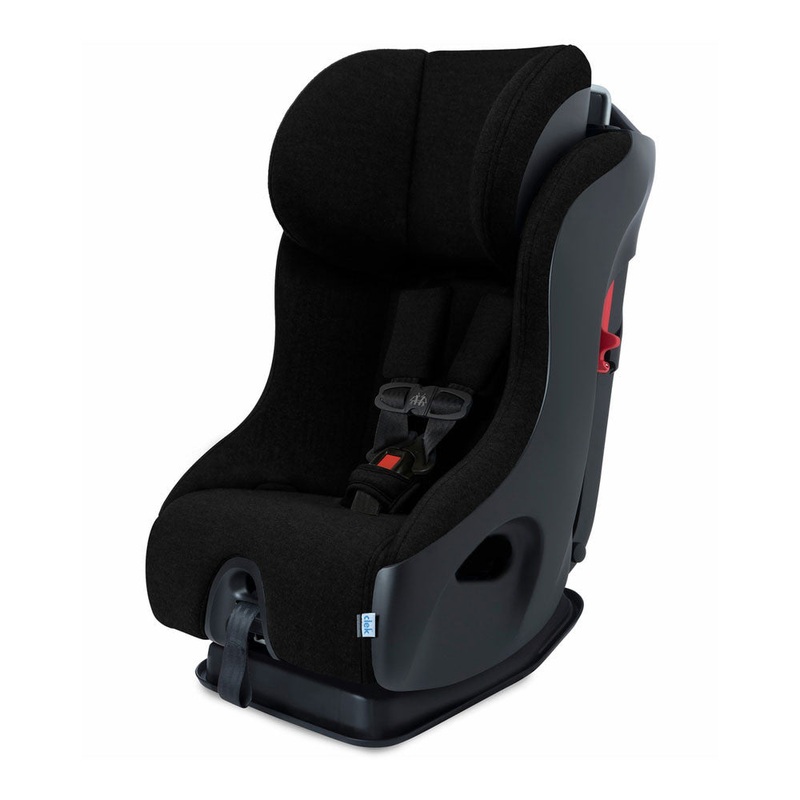 Clek Fllo Convertible Car Seat Railroad Ziip