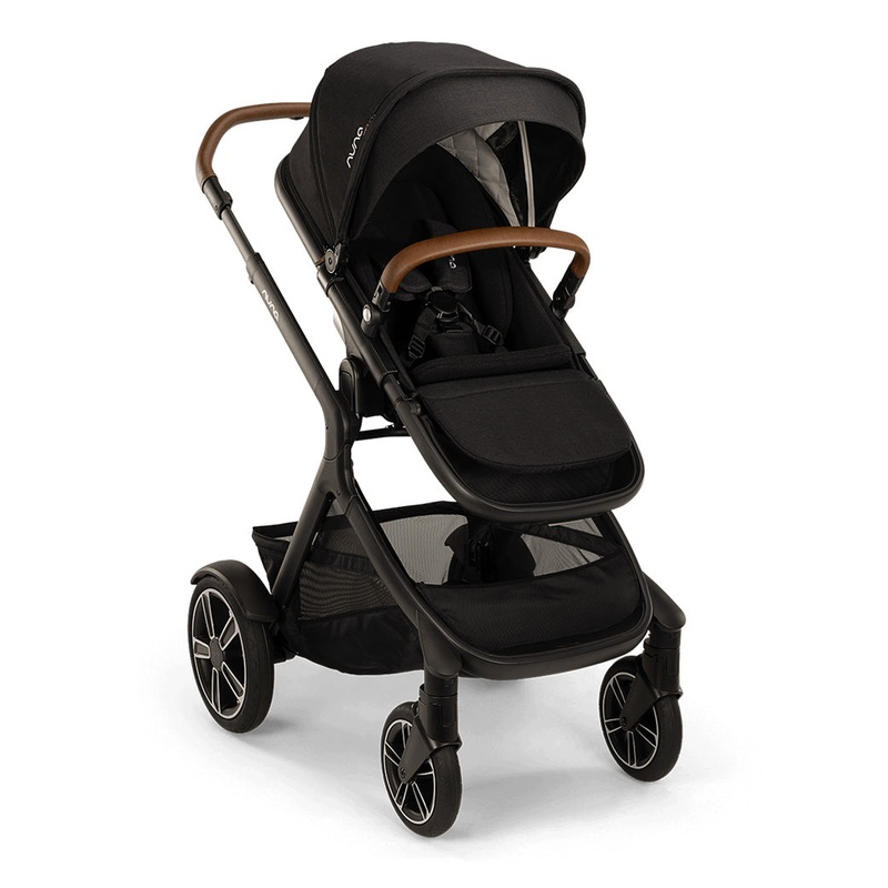 DEMI Next Stroller Caviar