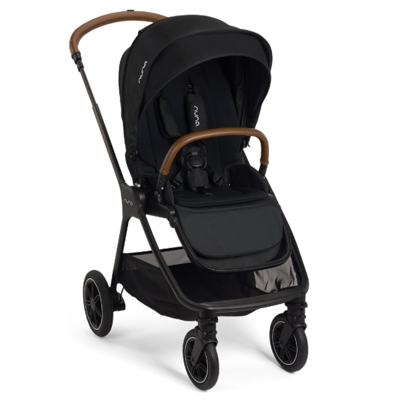 Nuna TRIV Next Stroller Caviar