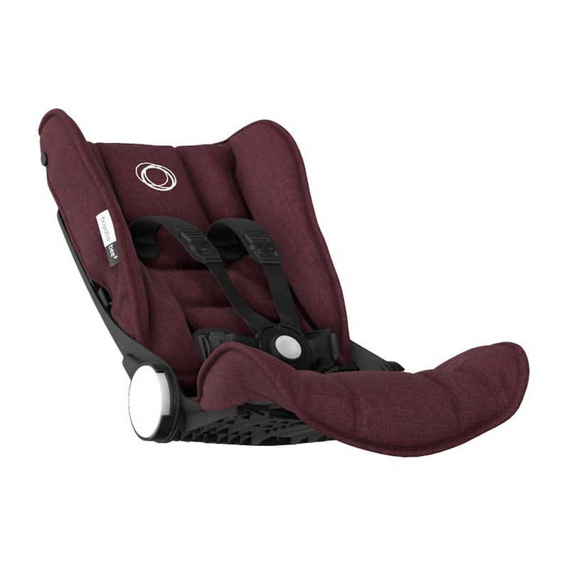 Bugaboo Bee5 Seat Fabric Red Melange