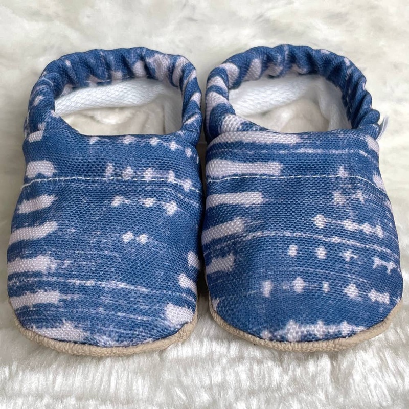 JUSTIN – CLAMFEET 3 // 12-18 month