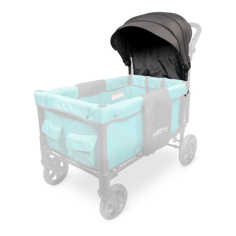 Retractable Stroller Canopy W1 1 Pack Original