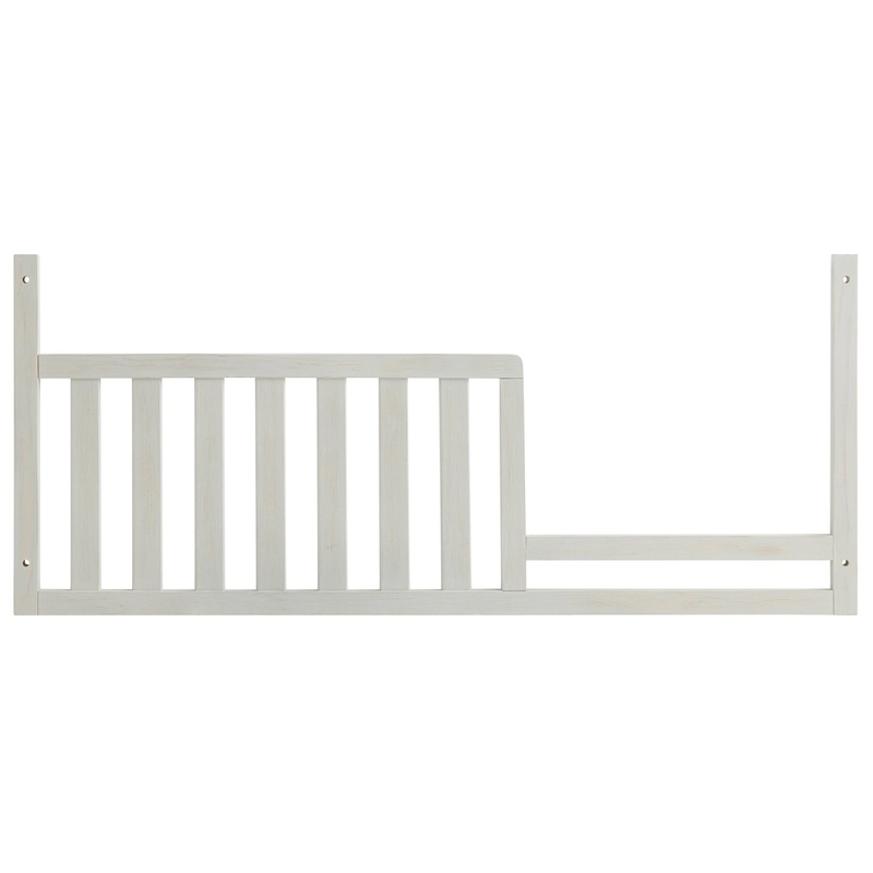 Soho Baby Ellison Guard Rail – Rustic White
