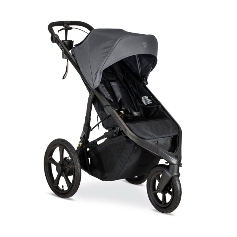 BOB Gear Wayfinder Jogging Stroller Storm