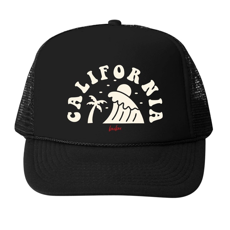 CALIFORNIA SURFTrucker Hat Small (Baby)