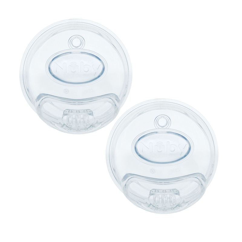 Clik-it Insulated Cool Sipper Replacement Spout (2 Pack)