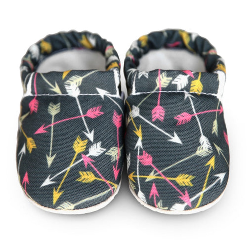 Katniss Baby Shoes 0-6 months