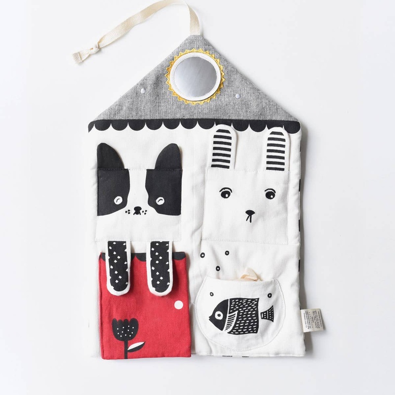 Peekaboo Pets Activity Pad
