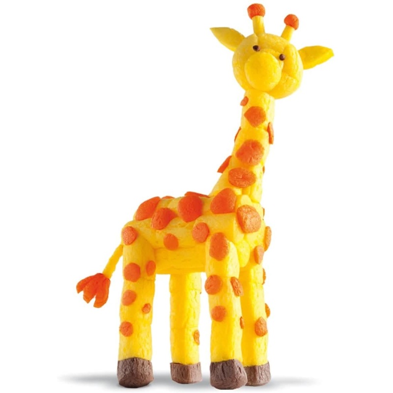 PLAYMAIS ONE Giraffe Arts and Crafts Modeling Kit