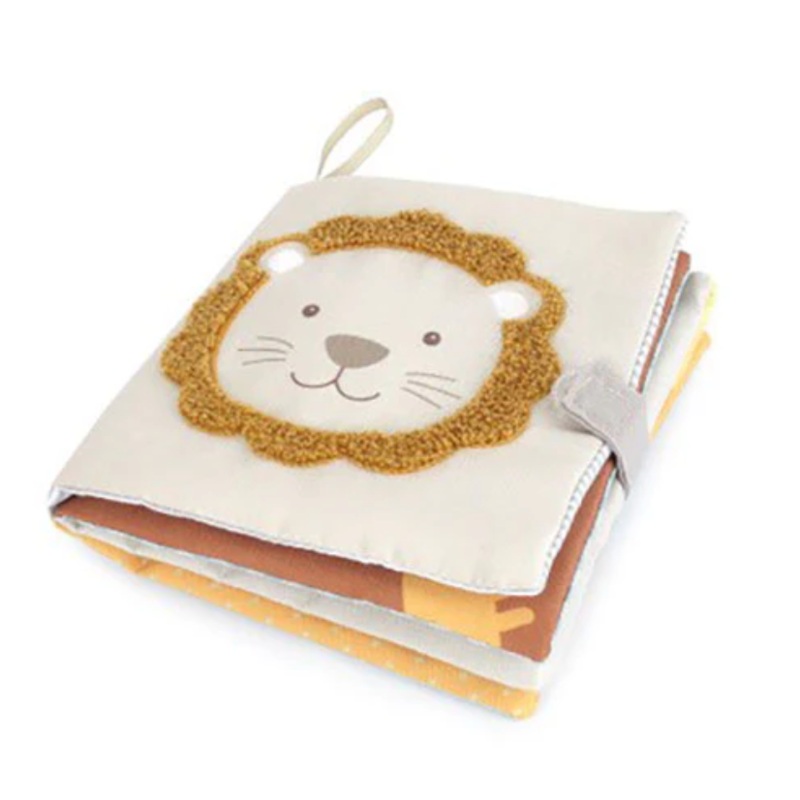 Safari & Friends Soft Book