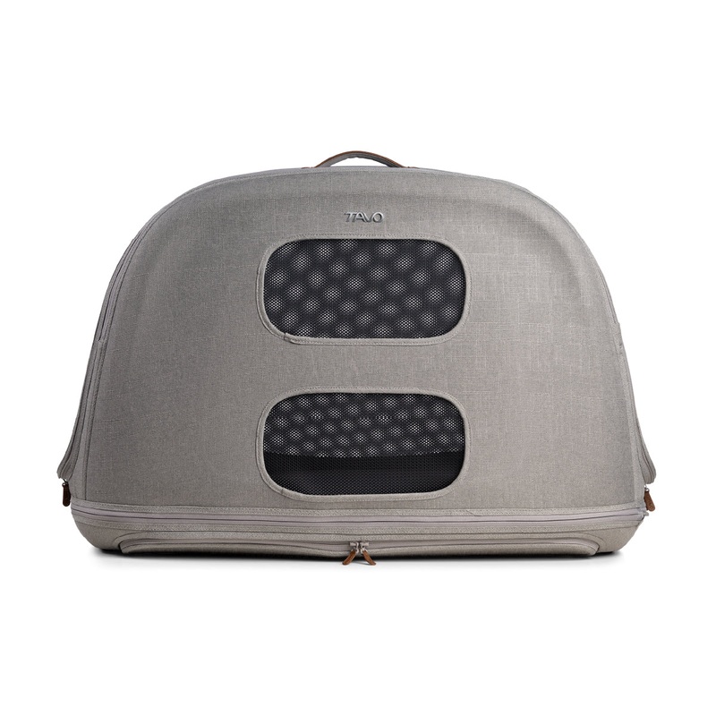 Tavo Crispin Pet Car Seat Merle Small