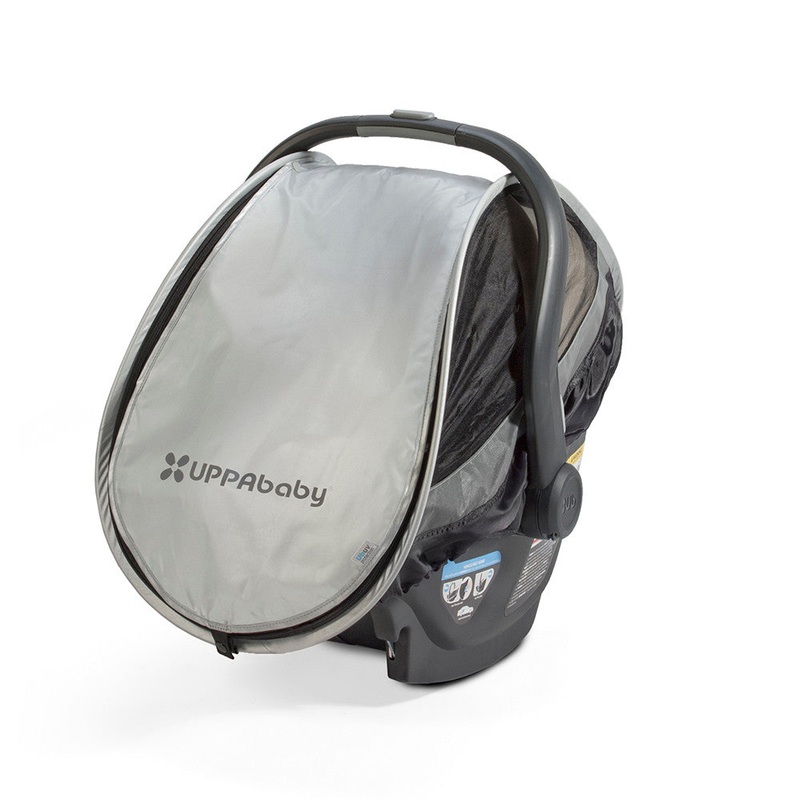 UPPAbaby Cabana Infant Carseat Shade in Jake