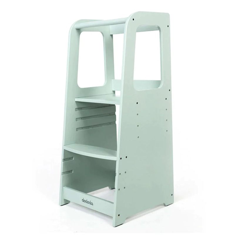 Dadada Kitchen Counter Toddler Tower White