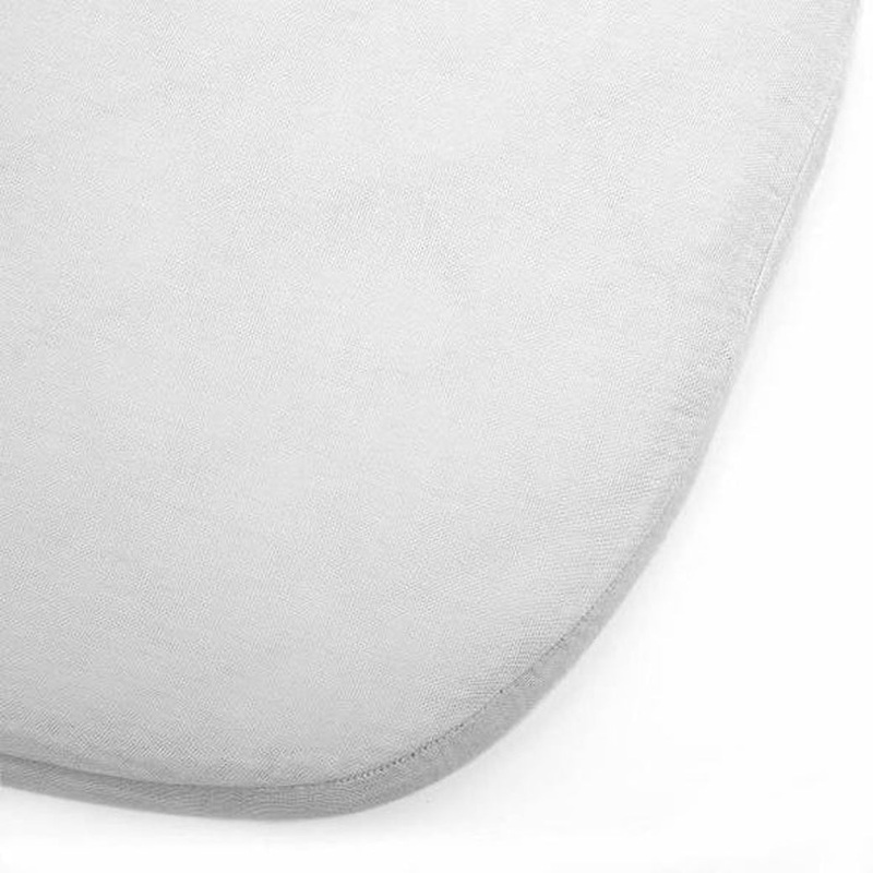 KODO Fitted Sheet White