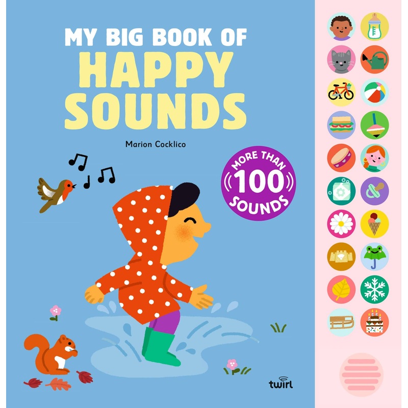 My Big Book of Happy Sounds