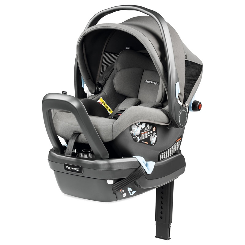 Primo Viaggio Nido Infant Car Seat Mercury