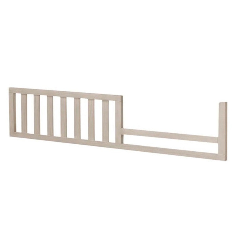 Sorelle Toddler Rail in Chocolate Bisque