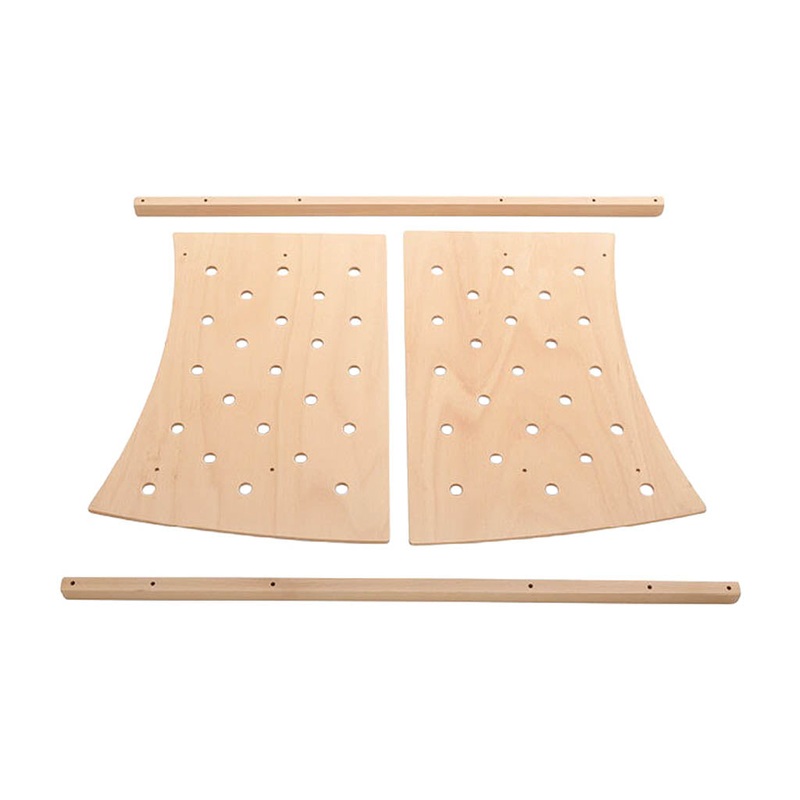 STOKKE Sleepi Junior Bed Extension Kit Natural