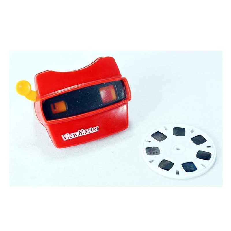 World’s Smallest View-Master