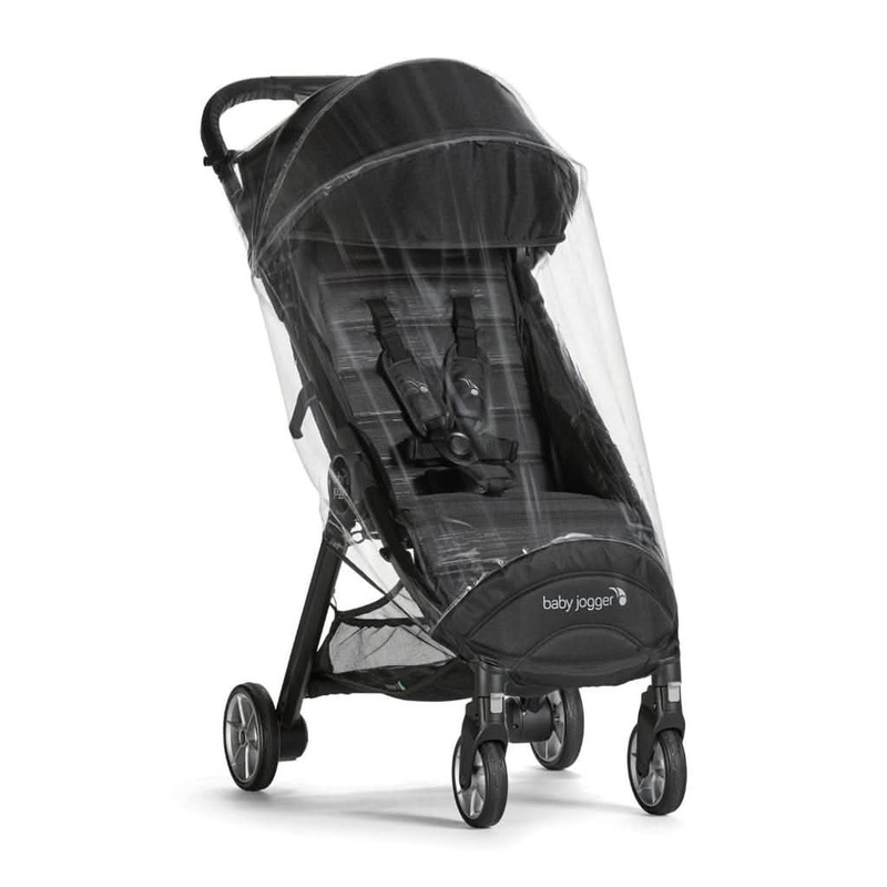 Baby Jogger City Tour 2 Single Rainshield