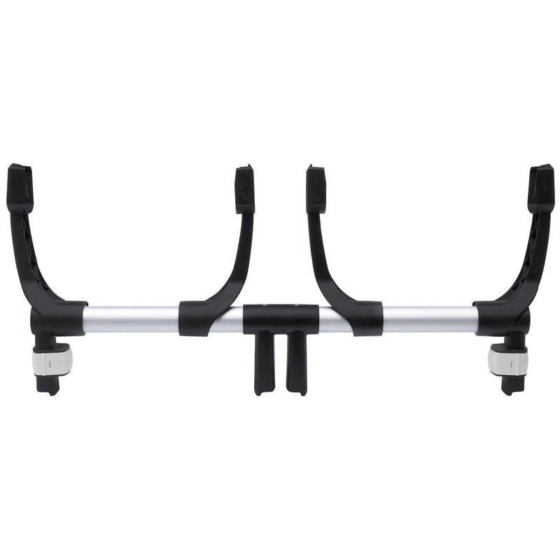 Bugaboo Donkey Maxi-Cosi Carseat Adapter-Twin