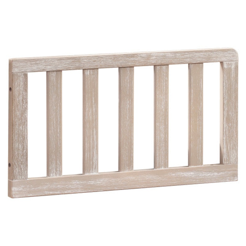 Monogram by Namesake Beckett Toddler Bed Conversion Rails Sandbar