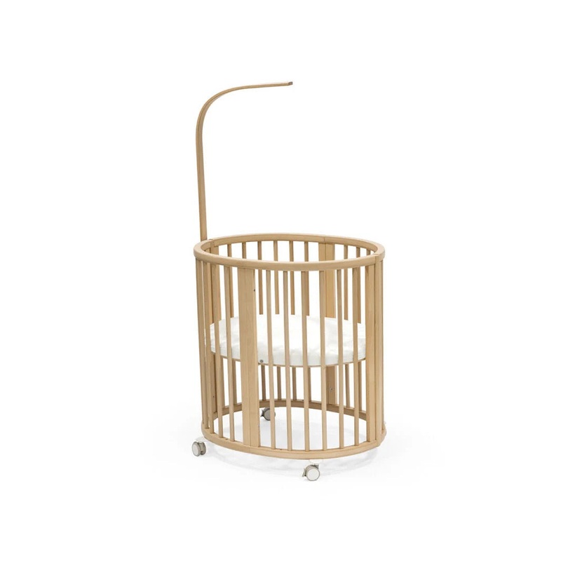 Stokke Sleepi Mini Bundle with Mattress White
