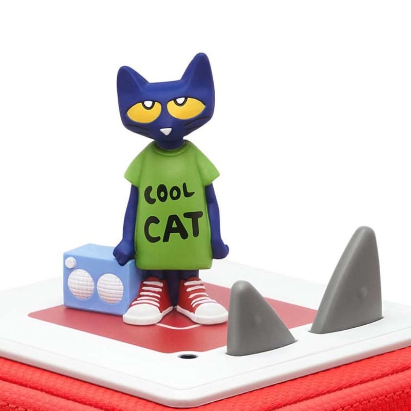 Tonies Pete The Cat Audio Play Figurine
