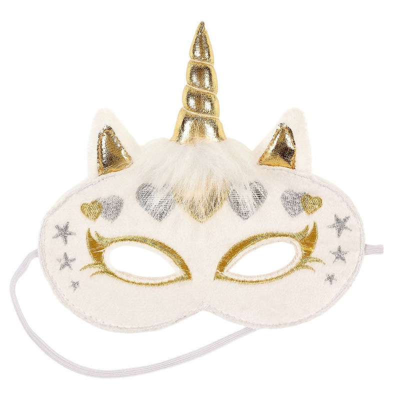 Unicorn Mask Costume Accessory for Kids