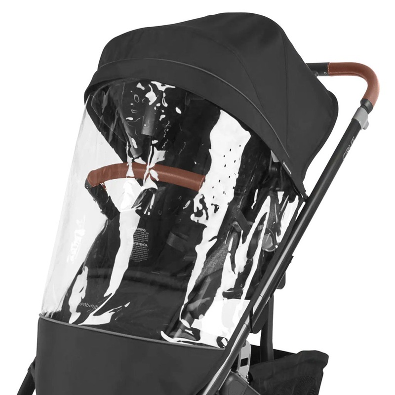 UPPAbaby Rain Shield for Cruz V3 Black