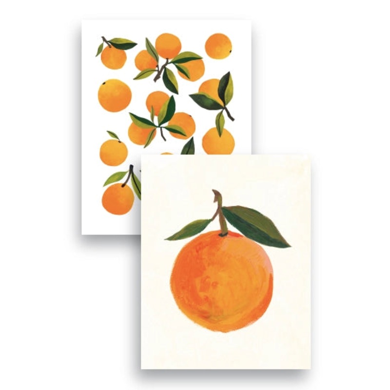Art Bundle | Fresh Clementines